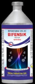 Bifenthrin 10% Ec (pesticide)