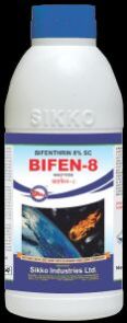 Bifenthrin 8% Sc (pesticide)