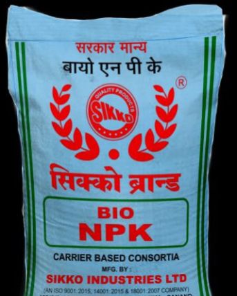 Bio NPK (Organic Fertilizer)
