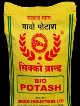 Bio Potash (Organic Fertilizer)