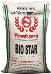 Bio Star (Organic Fertilizer
