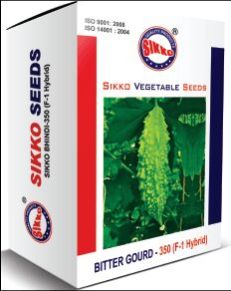 350 Bitter Gourd Seeds