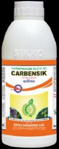 Carbendazim 46.27% Sc (fungicide)