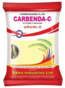 Carbendazim 5% Gr (fungicide)