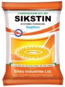 Carbendazim 50% Wp (fungicide)