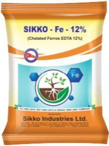 Chelated Ferros EDTA Chelated Fertilizer