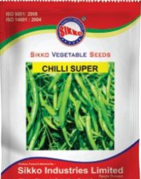 Chilli Super (Chilli Seeds)