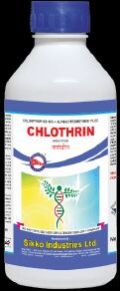 Chlorpyriphos Alphamethrin Ec Pesticide