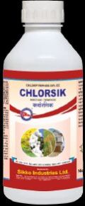 Chlorpyriphos 50% Ec (pesticide)