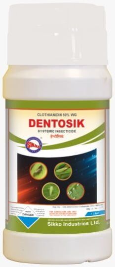 Clothianidin 50% Wg (pesticide)