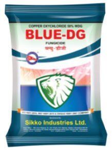 Copper Oxychloride 50% Wdg (fungicide)
