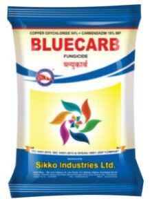 Copper Oxychloride 54% + Carbendazim 18% Wp (fungicide)