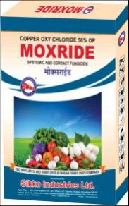 Copper Oxychloride 56% Op (fungicide)