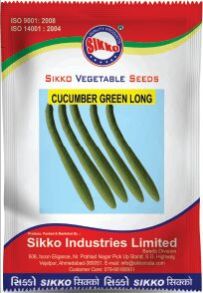Cucumber Green Long (Cucumber Seeds)