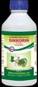 Cypermethrin Ec Pesticide