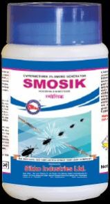 Cypermethrin 3% Smoke Generator (pesticide)