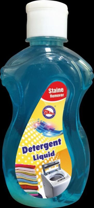 Detergent Liquid (Stain Remover)