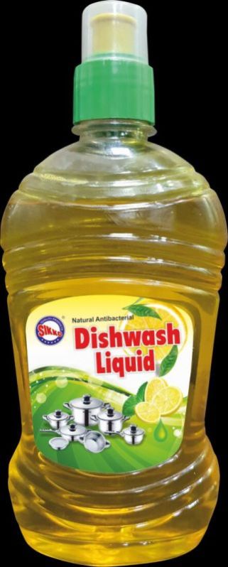 Dishwash Liquid (natural Antibacterial Liq.)