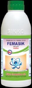 Emamectin 1.5% + Fipronil 3.5% Sc (pesticide)