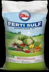 Fertisulf (bentonite SULPHUR-90%)