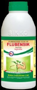 Flubendiamide 39.35% Sc (pesticide)