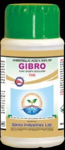 Gibberellic Acid 0.186% Sp (plant Growth Promoter)