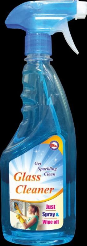 Glass Cleaner (just Spray & Wipe Of & Get Sparkling Clean)