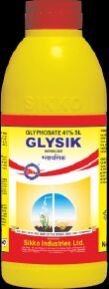 Glyphosate 41% Sl (herbicide)