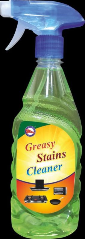 Greasy Stains Cleaner (just Spray & Wipe Off)