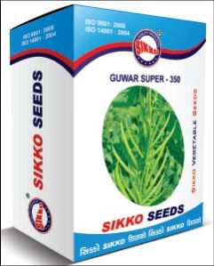 Guwar Super - 350 (cluster Bean Seeds)