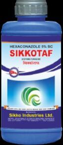 Hexaconazole 5% Sc (fungicide)
