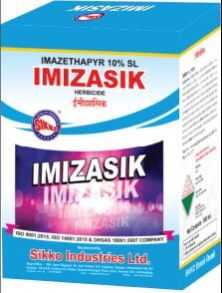 Imazethapyr 10% Sl (herbicide)