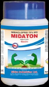 Imidaclopride 70% Wg (pesticide)