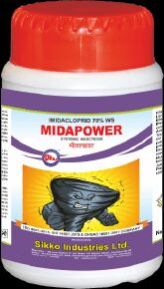 Imidaclopride 70% Ws (pesticide)