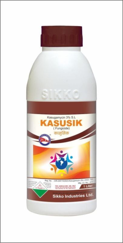 Kasugamycin 3% S.l (fungicide)