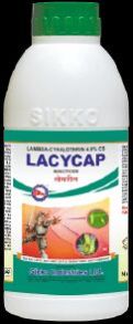 Lamda-cyhalothrin Cs Pesticide