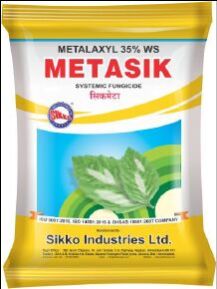 Metalaxyl 35% Ws (fungicide)