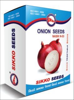 Onion Seeds NASIK-N-53 (onion Seeds)