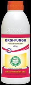 Orgi-fungu (organic Certified Fungicide)