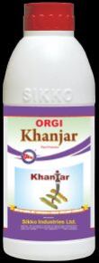 Orgi-khanjar (organic Certified Pesticide)