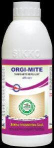Orgi-mite Organic Certified Miticide