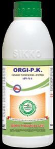 Orgi-pk Organic Certified Plant Growth Promoter
