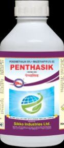 Pendimethalin 30% + Imazethapyr 2% Ec (herbicide)