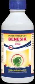 Permethrin 25% Ec (pesticide)