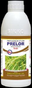 Pretilachlor 37% Ew (herbicide)