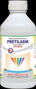 Pretilachlor 50% Ec (herbicide)