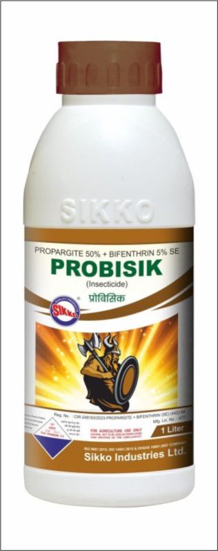 Propargite 50% + Bifenphrin 5% Se (pesticide)