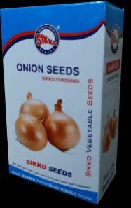 Pune Fursungi Onion Seeds (Onion Seeds)