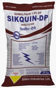 Quinalphos 1.5% Dp (pesticide)