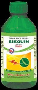 Quinalphos 25% Ec (pesticide)